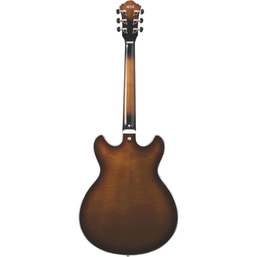 Ibanez AS93FM Artcore Expressionist Series Hollow-Body Electric Guitar