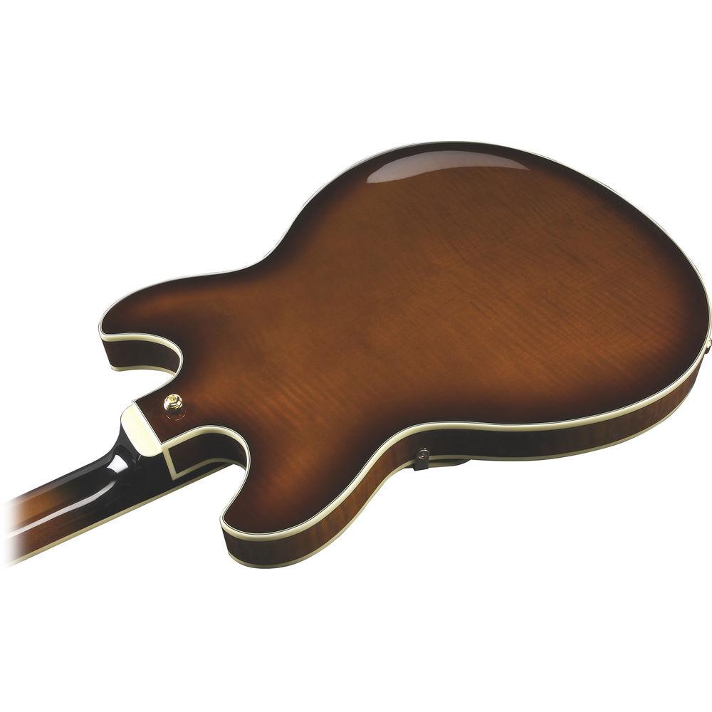 Ibanez AS93FM Artcore Expressionist Series Hollow-Body Electric Guitar