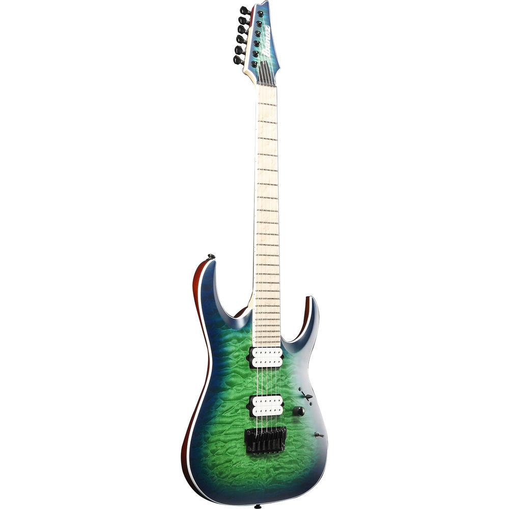 Ibanez RGAIX6MQM RGA Iron Label Series Electric Guitar