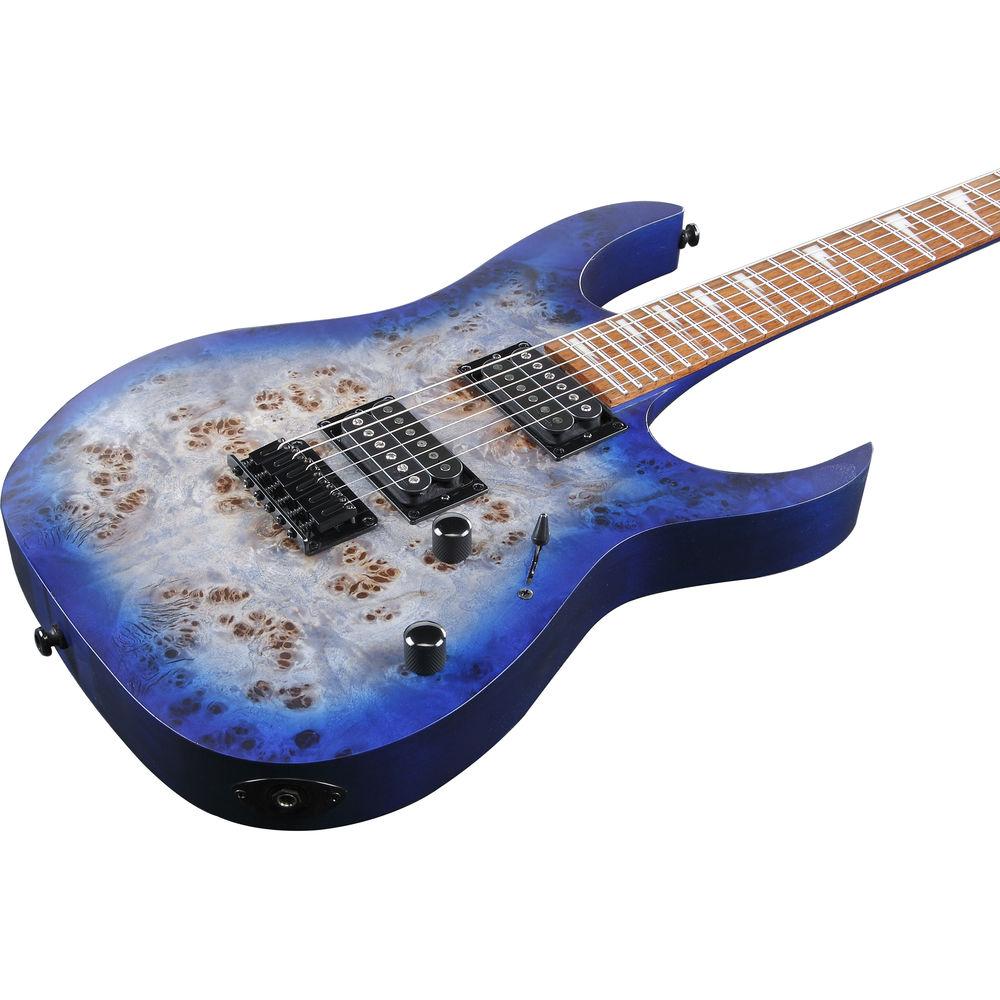 Ibanez RGRT621DPB RG Standard Series Electric Guitar