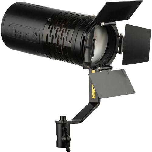 ikan Stryder 50W Daylight 5600K Field LED Fresnel Light