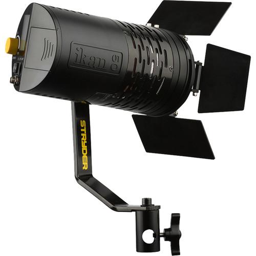 ikan Stryder 50W Daylight 5600K Field LED Fresnel Light