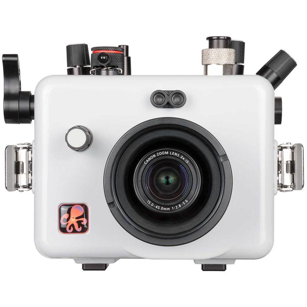 Ikelite Underwater Housing for Canon PowerShot G1 X Mark III