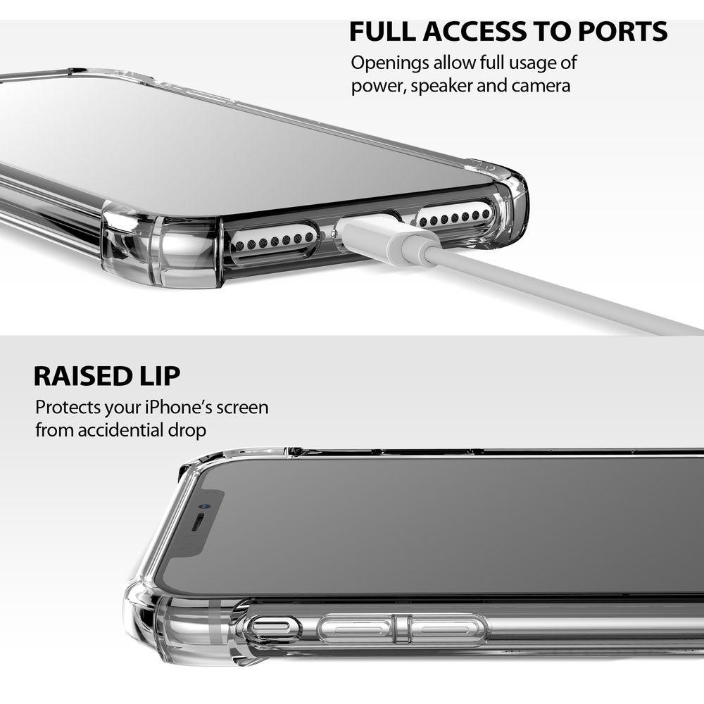iLuv Crystal Ring Case for iPhone X Xs