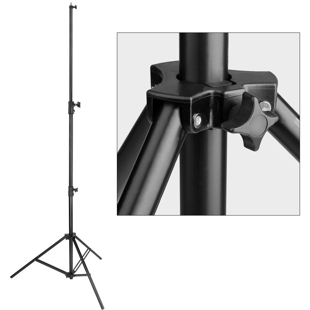 Impact Heavy-Duty Air-Cushioned Light Stand