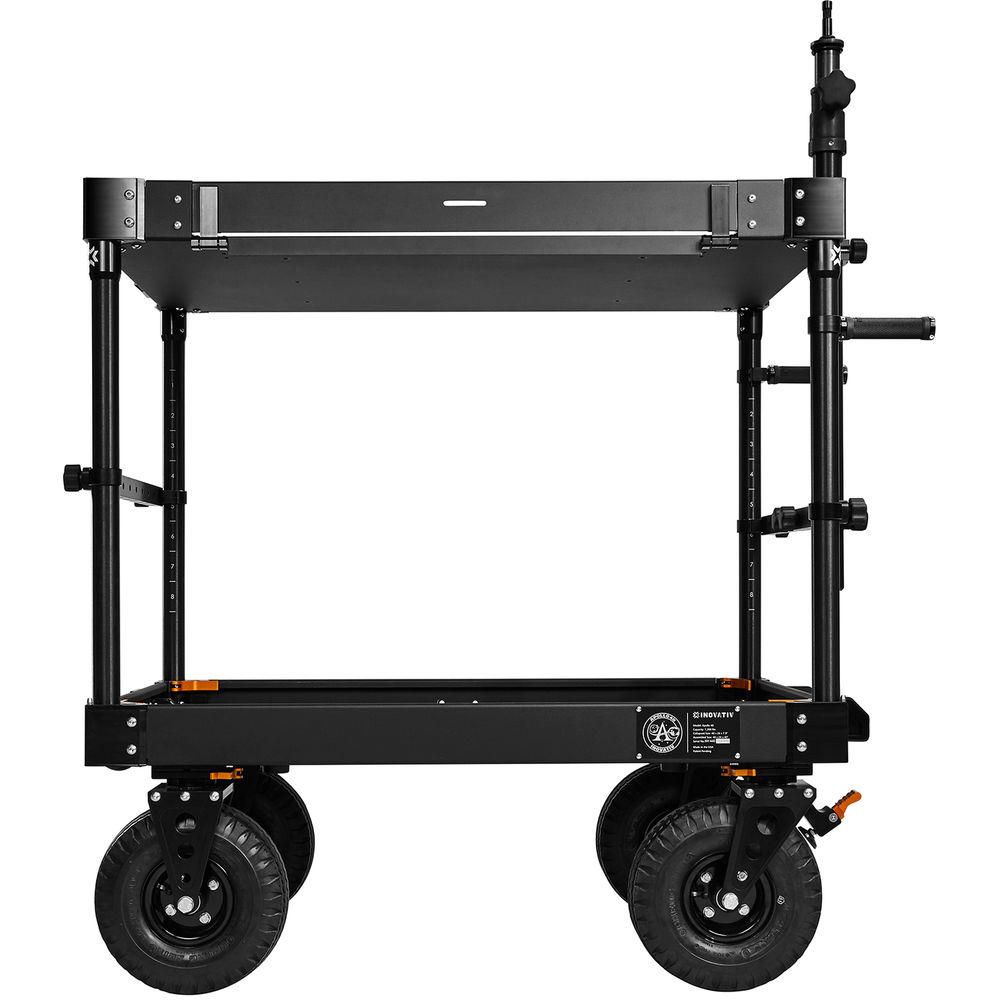 Inovativ Mast Riser System for Apollo 40 52 Carts
