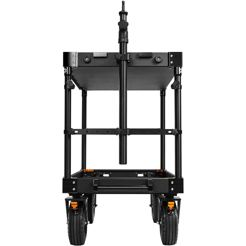 Inovativ Mast Riser System for Apollo 40 52 Carts