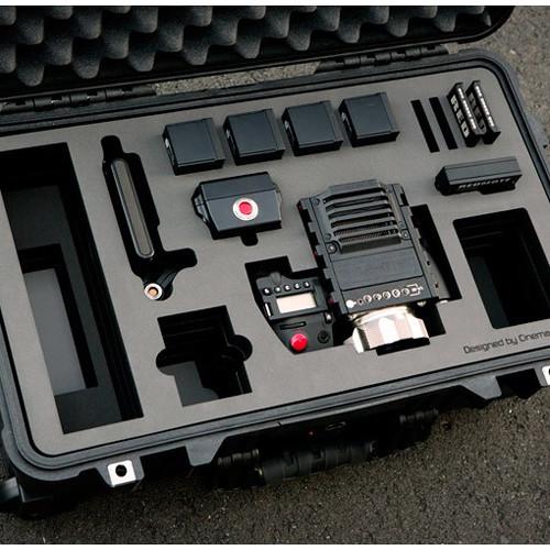 Jason Cases Case Foam Insert for RED EPIC and SCARLET