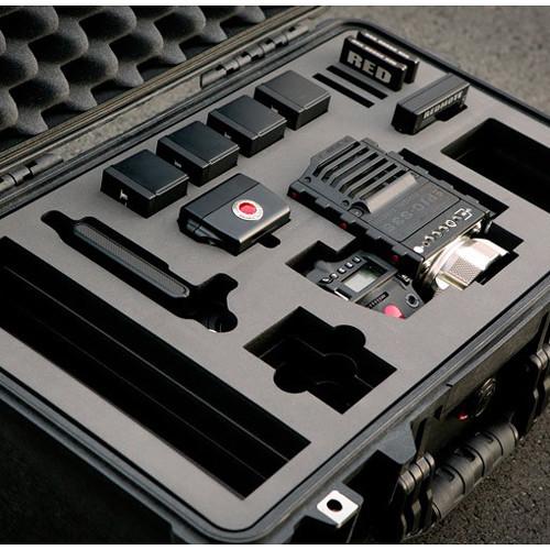 Jason Cases Case Foam Insert for RED EPIC and SCARLET