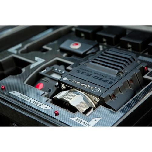 Jason Cases Hard Case for RED DRAGON Camera Kit