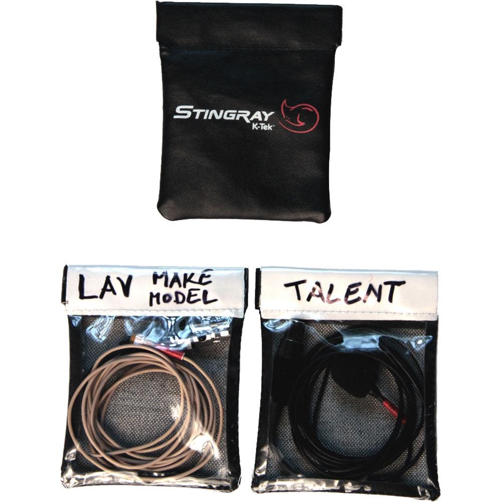 K-Tek Stingray Lav Pouch