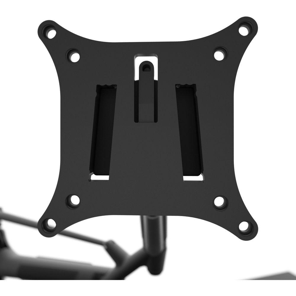 Kanto Living DMS2000 Dual Arm Desktop Monitor Mount
