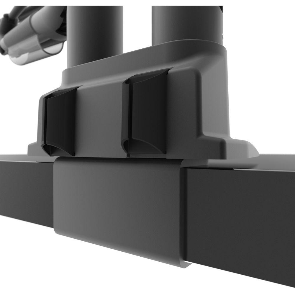 Kanto Living DMS2000 Dual Arm Desktop Monitor Mount