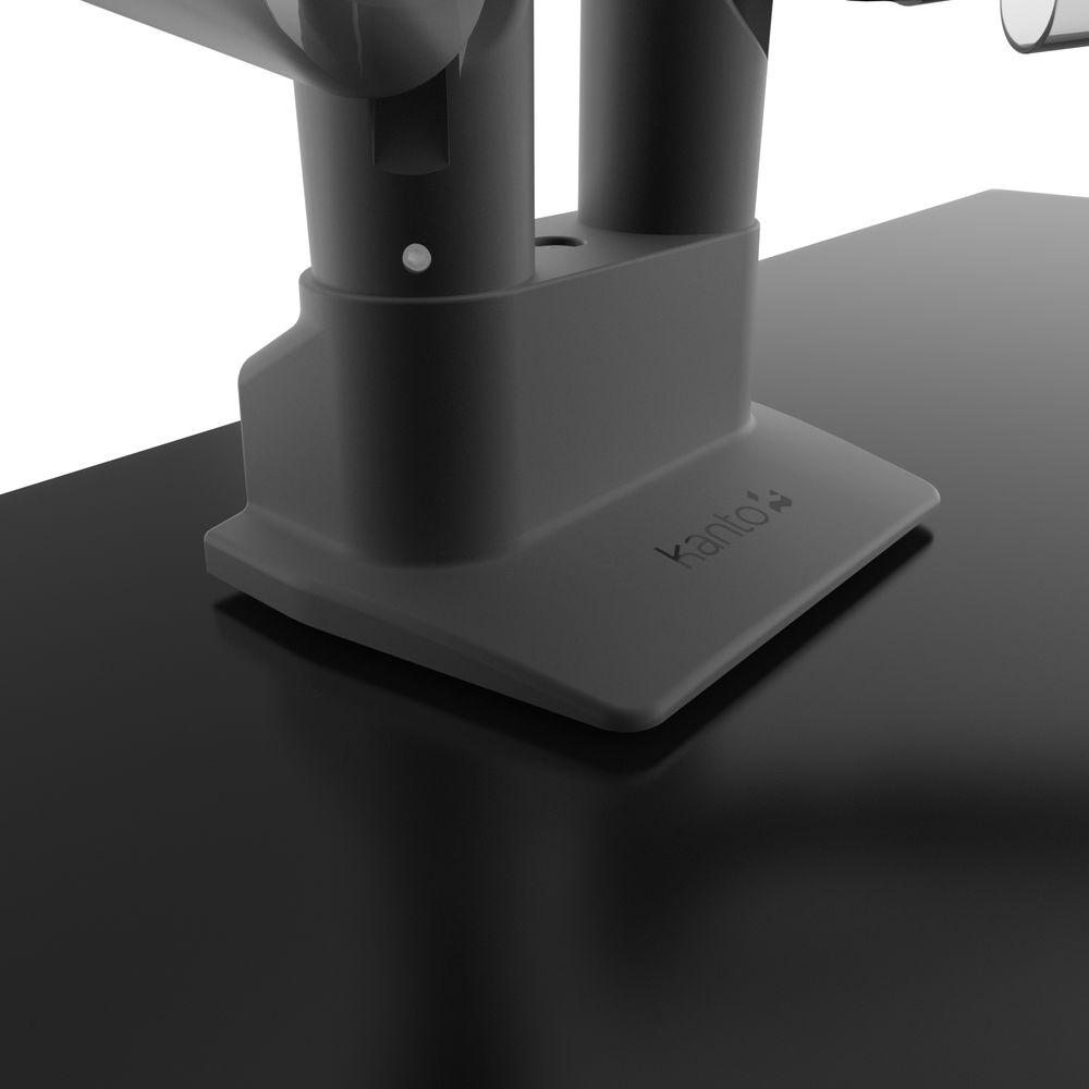 Kanto Living DMS2000 Dual Arm Desktop Monitor Mount