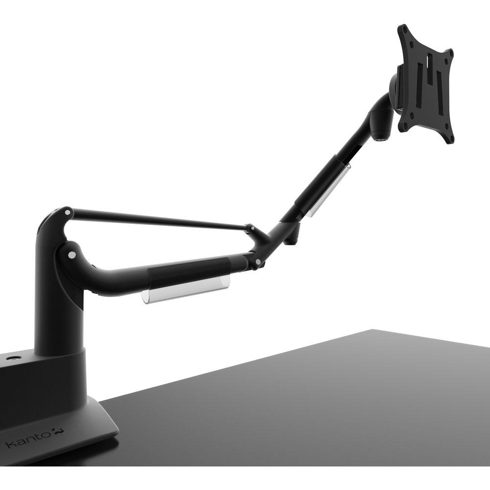 Kanto Living DMS2000 Dual Arm Desktop Monitor Mount