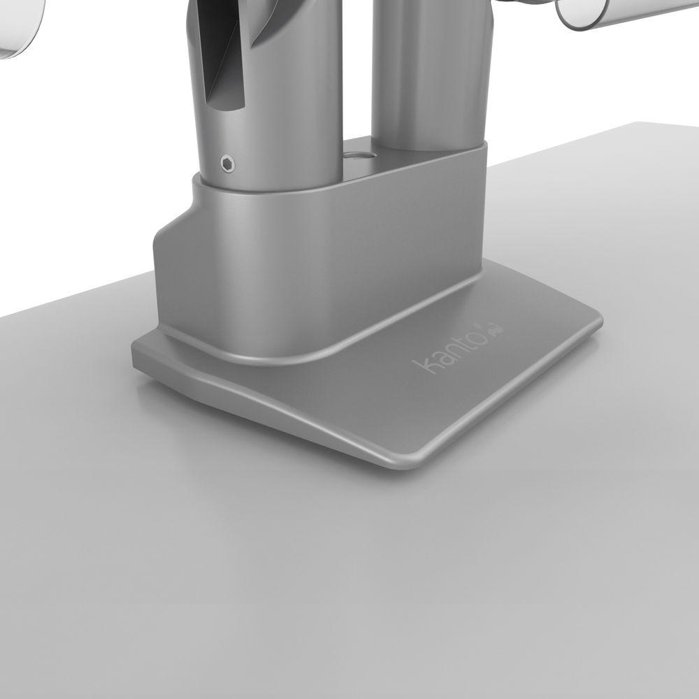 Kanto Living DMS2000 Dual Arm Desktop Monitor Mount