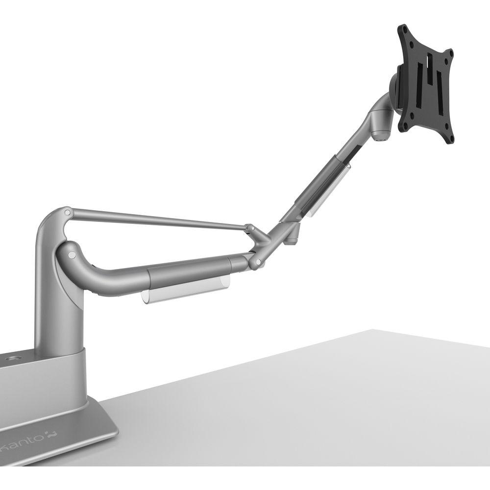 Kanto Living DMS2000 Dual Arm Desktop Monitor Mount