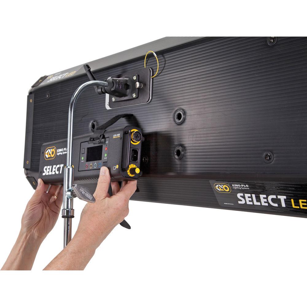 Kino Flo FreeStyle 21 LED DMX Kit with Flight Case