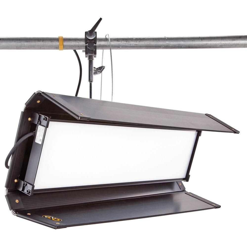 Kino Flo FreeStyle 31 LED DMX Gaffer 2-Light Kit with Shipping Case