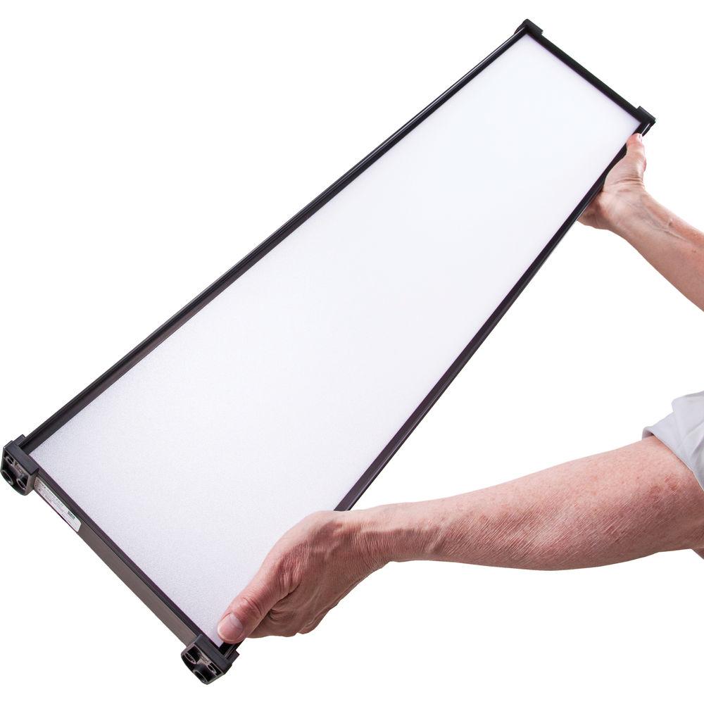 Kino Flo FreeStyle 31 LED DMX Gaffer 2-Light Kit with Shipping Case