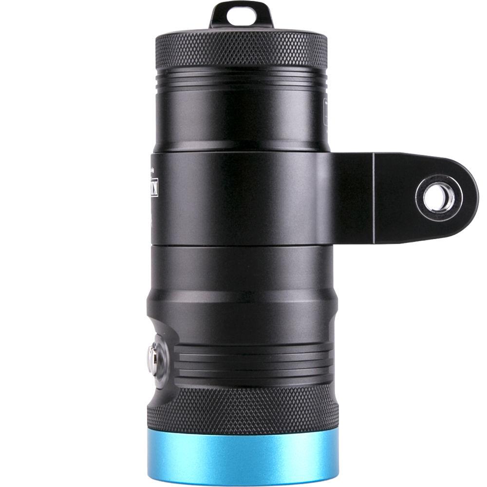 Kraken Sports Hydra 5000 WSRU Underwater Video Light