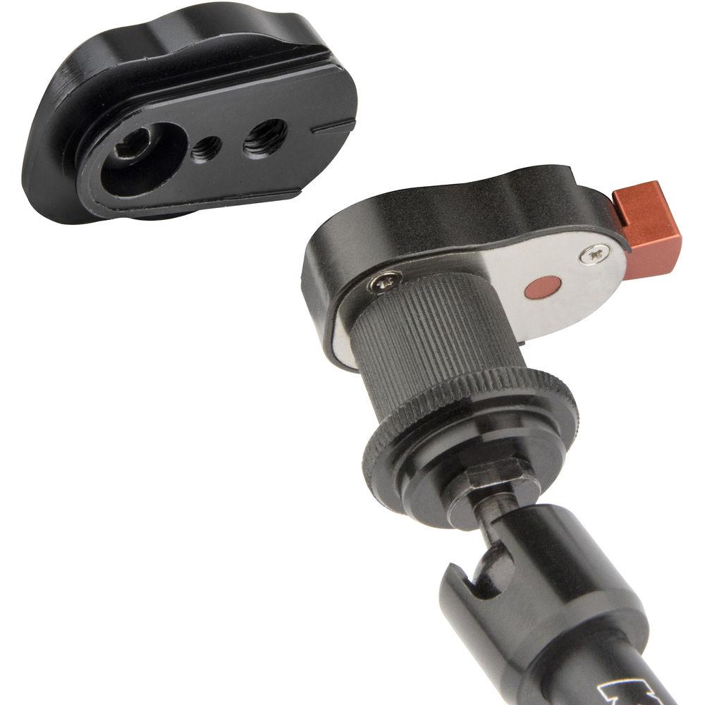 Kupo 1 4"-20 Quick Release Monitor Bracket