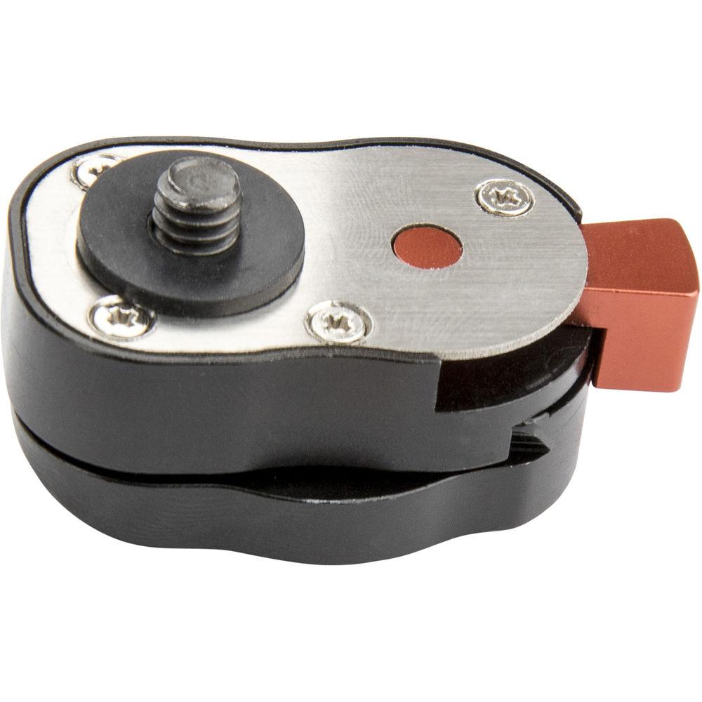 Kupo 1 4"-20 Quick Release Monitor Bracket