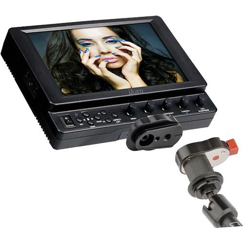 Kupo 1 4"-20 Quick Release Monitor Bracket