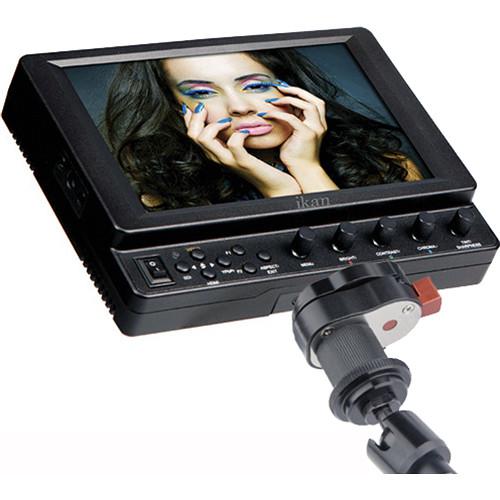 Kupo 1 4"-20 Quick Release Monitor Bracket