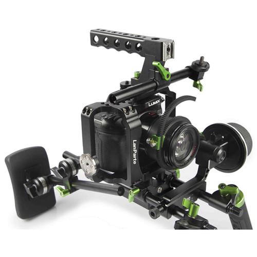 LanParte Mirrorless Camera Basic Kit for Sony a7 and Panasonic GH4 Cameras