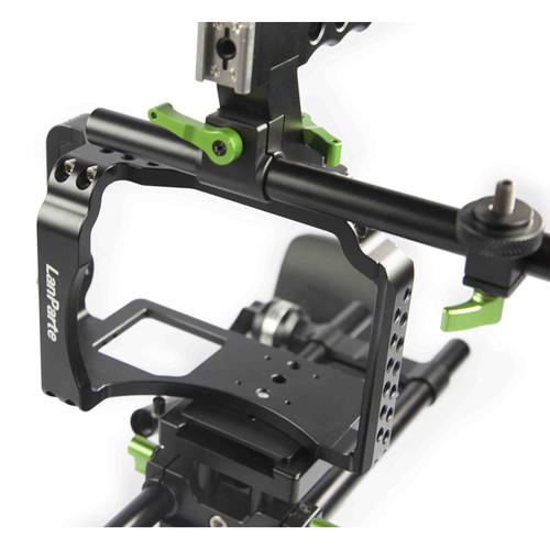 LanParte Mirrorless Camera Basic Kit for Sony a7 and Panasonic GH4 Cameras