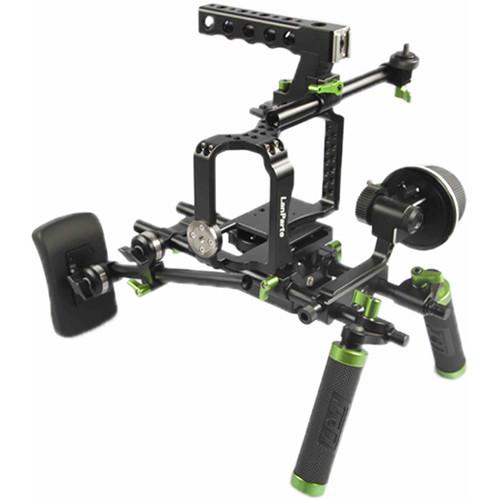 LanParte Mirrorless Camera Basic Kit for Sony a7 and Panasonic GH4 Cameras