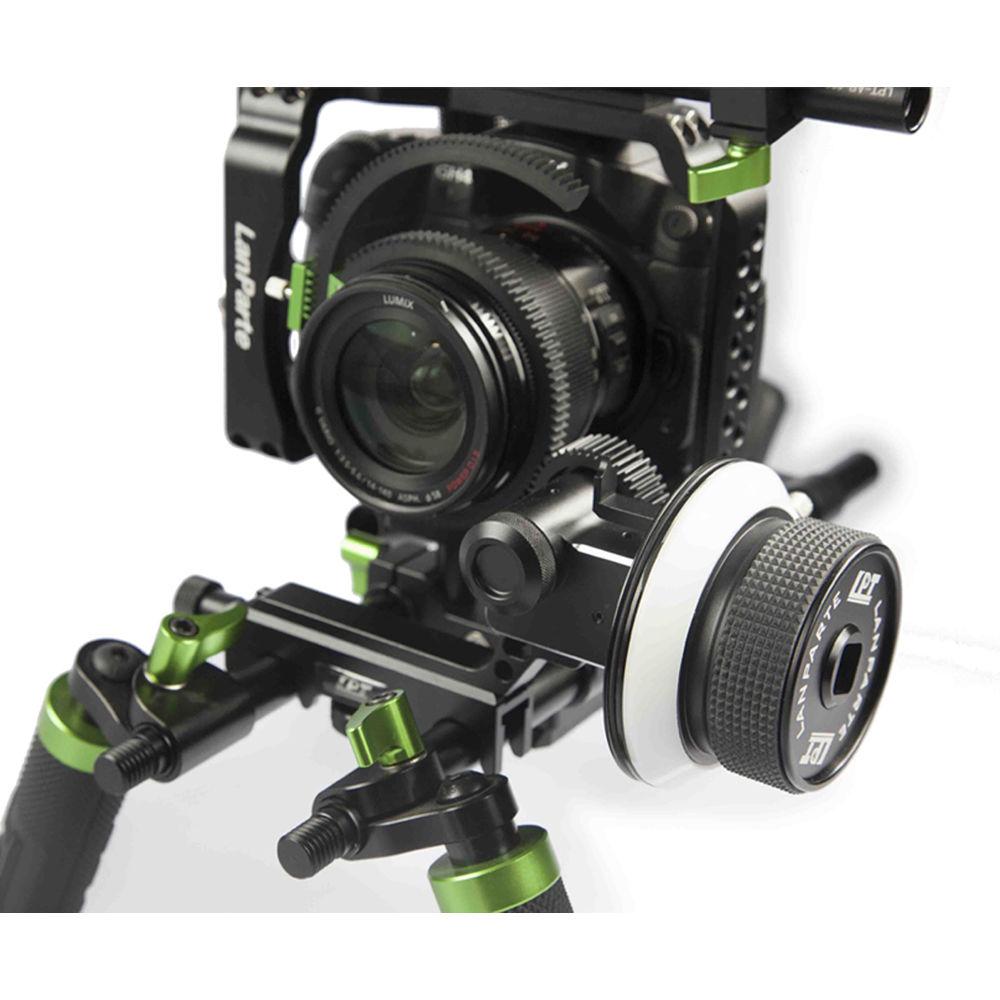 LanParte Mirrorless Camera Basic Kit for Sony a7 and Panasonic GH4 Cameras