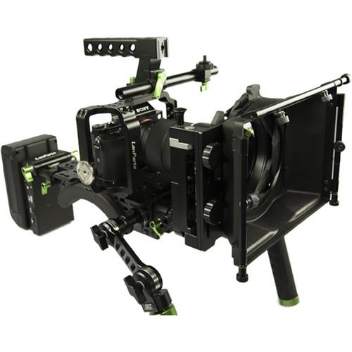 LanParte Mirrorless Camera Complete Kit for Sony a7 and Panasonic GH4 Cameras