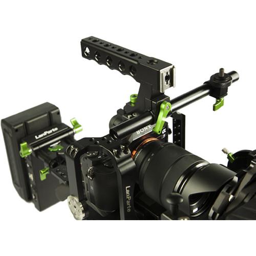 LanParte Mirrorless Camera Complete Kit for Sony a7 and Panasonic GH4 Cameras
