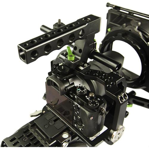 LanParte Mirrorless Camera Complete Kit for Sony a7 and Panasonic GH4 Cameras