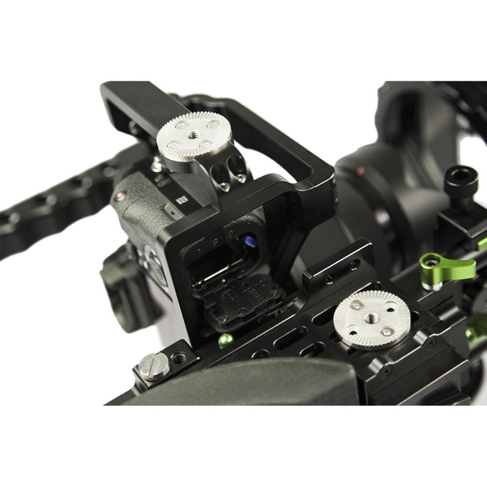 LanParte Mirrorless Camera Complete Kit for Sony a7 and Panasonic GH4 Cameras