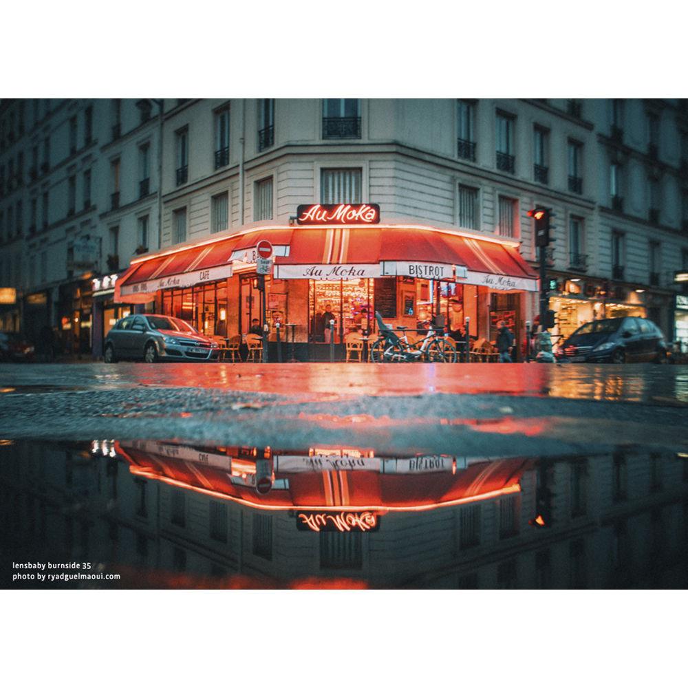 Lensbaby Burnside 35mm f 2.8 Lens for Sony E