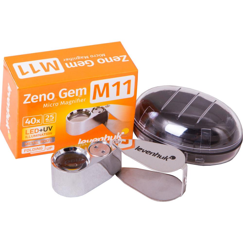 Levenhuk Zeno Gem M11 Magnifier
