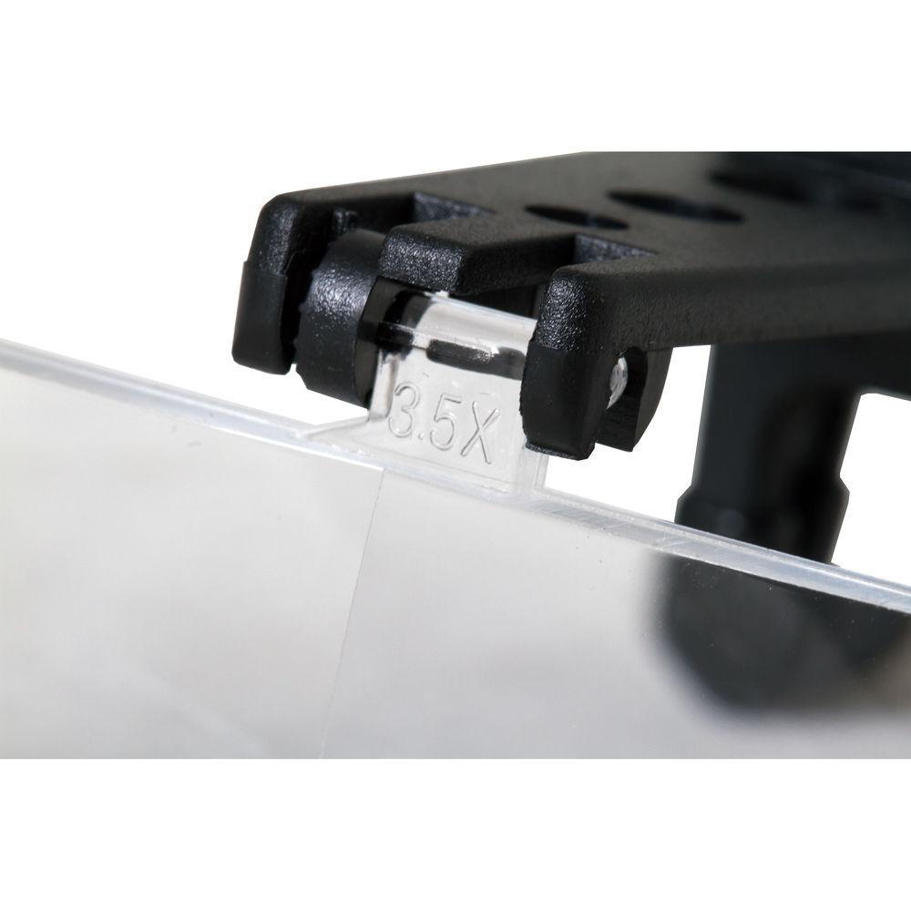 Levenhuk Zeno Vizor G0 Magnifying Glasses