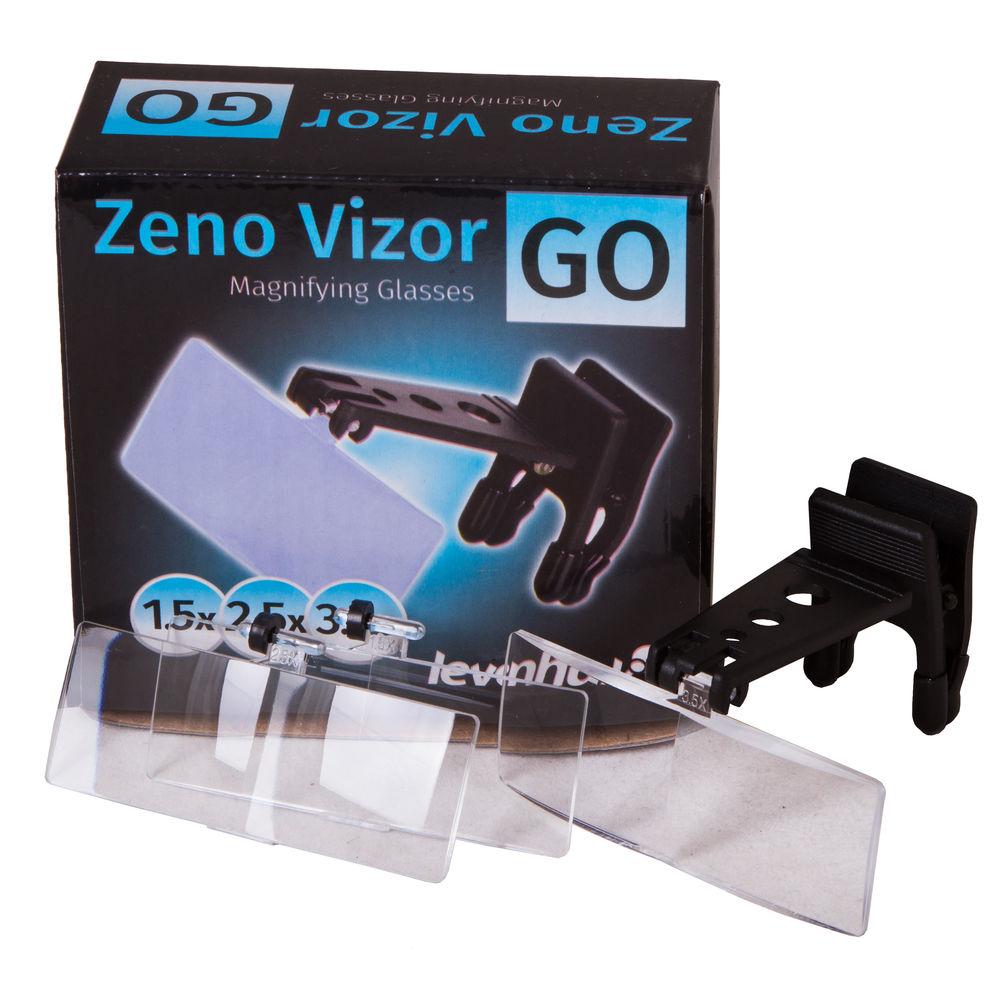 Levenhuk Zeno Vizor G0 Magnifying Glasses