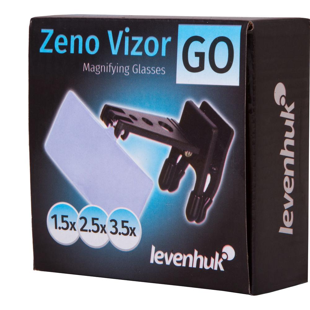 Levenhuk Zeno Vizor G0 Magnifying Glasses