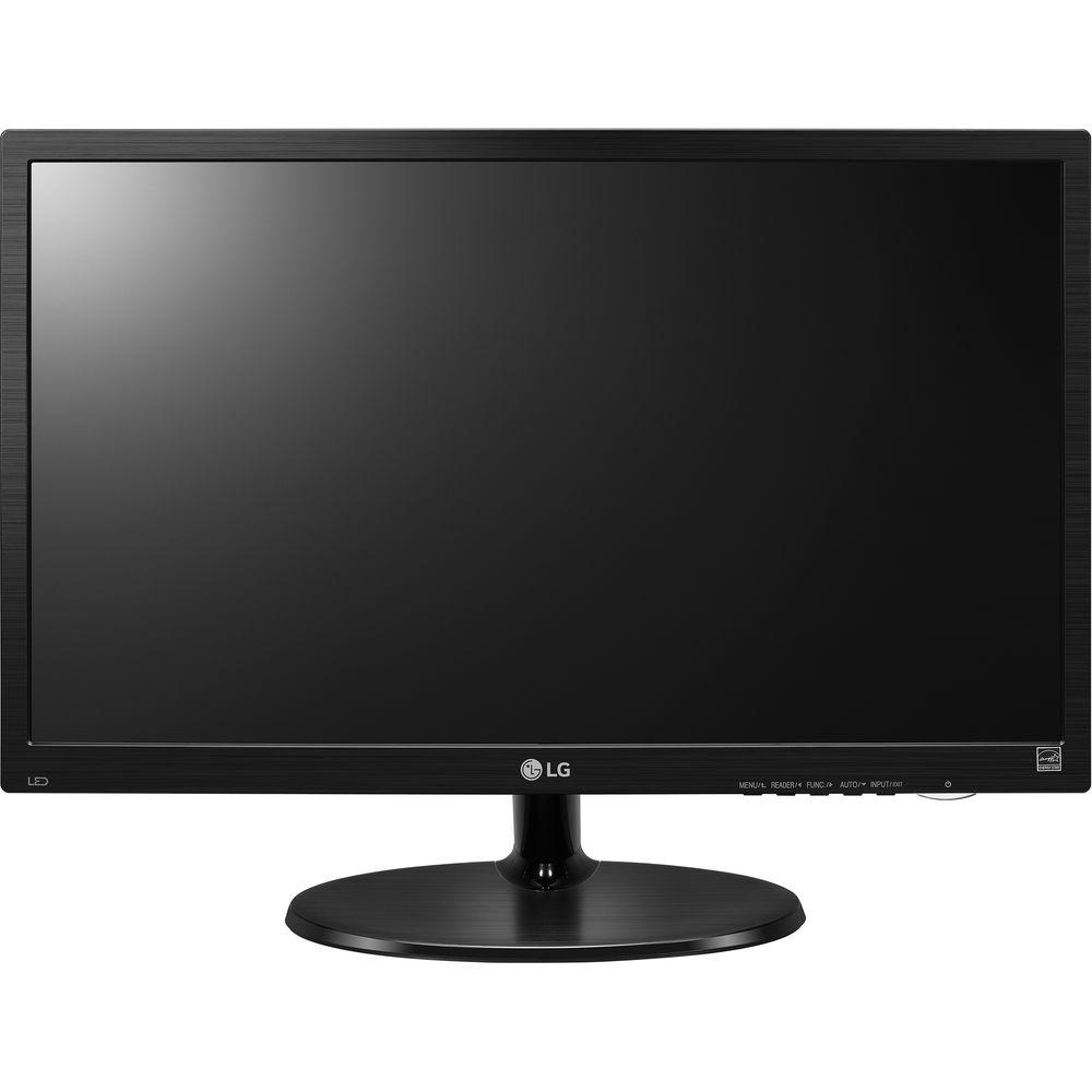 LG 22M38D-B 22" 16:9 LCD Monitor