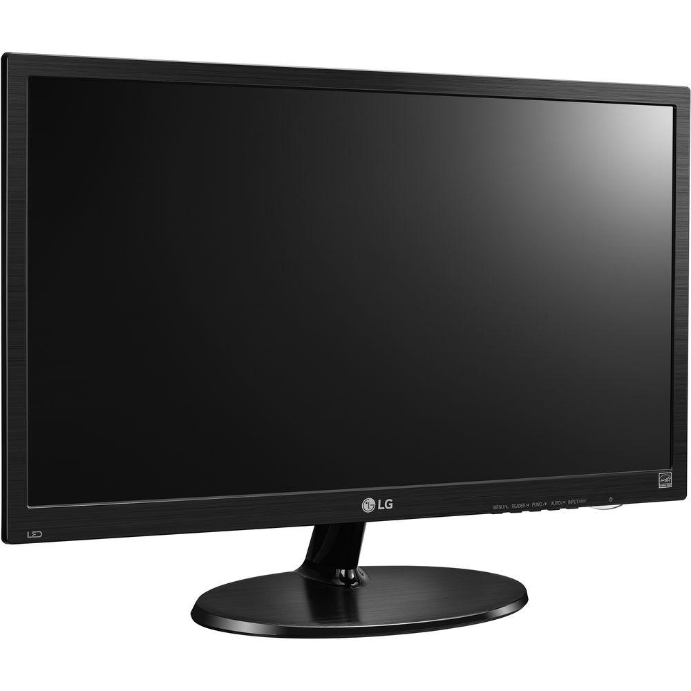 LG 22M38D-B 22" 16:9 LCD Monitor