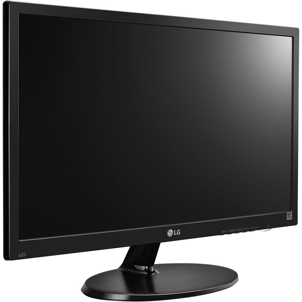 LG 22M38D-B 22" 16:9 LCD Monitor