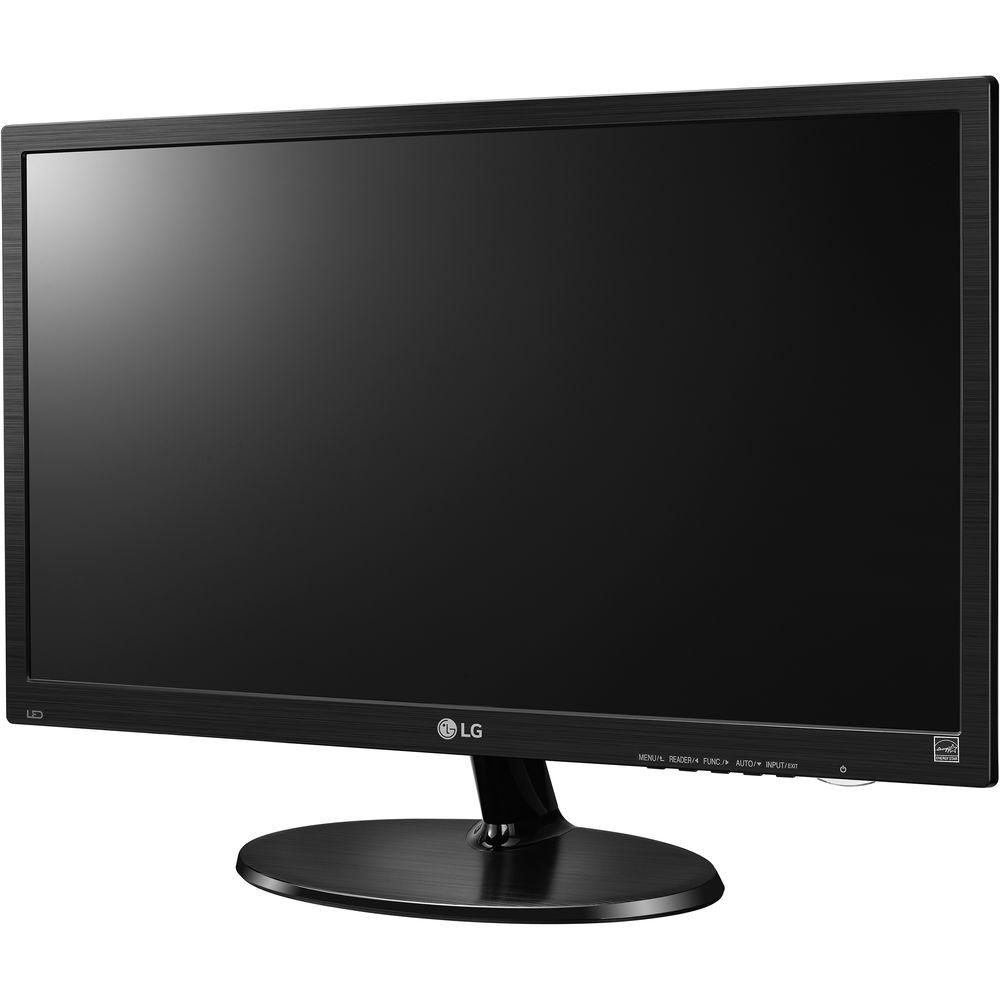 LG 22M38D-B 22" 16:9 LCD Monitor
