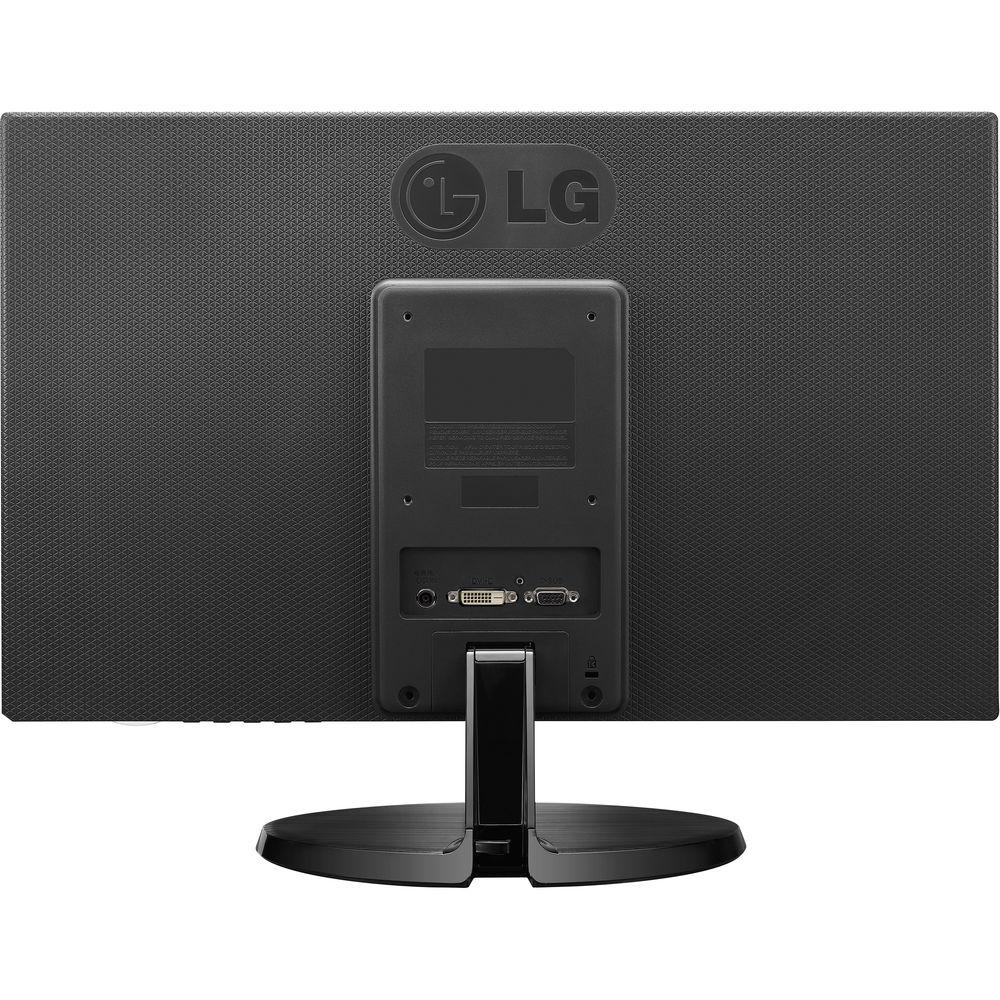 LG 22M38D-B 22" 16:9 LCD Monitor