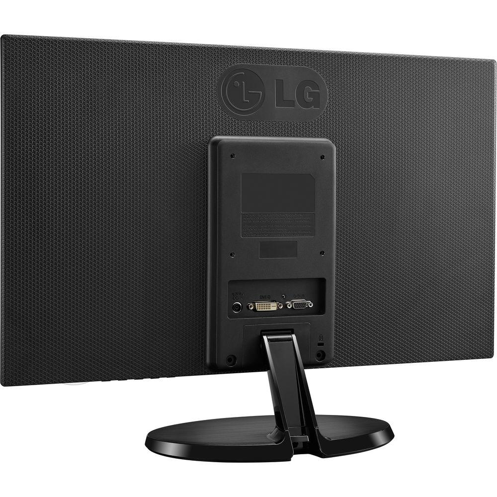 LG 22M38D-B 22" 16:9 LCD Monitor