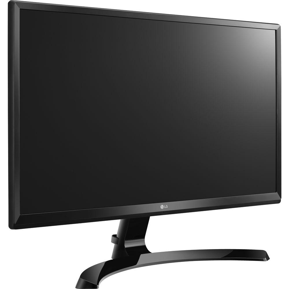 LG 24UD58-B 24" 16:9 4K FreeSync IPS Monitor
