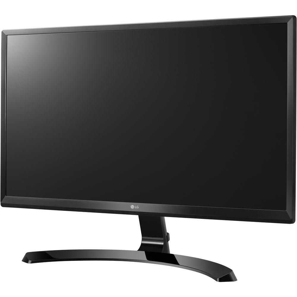 LG 24UD58-B 24" 16:9 4K FreeSync IPS Monitor